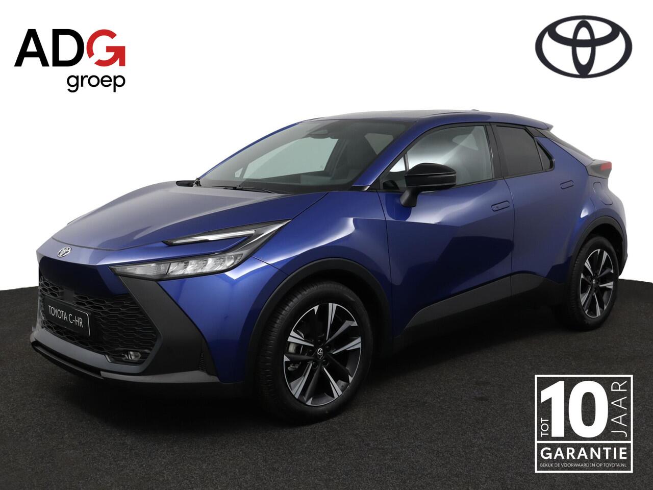 Toyota C-HR 1.8 Hybrid 140 Dynamic