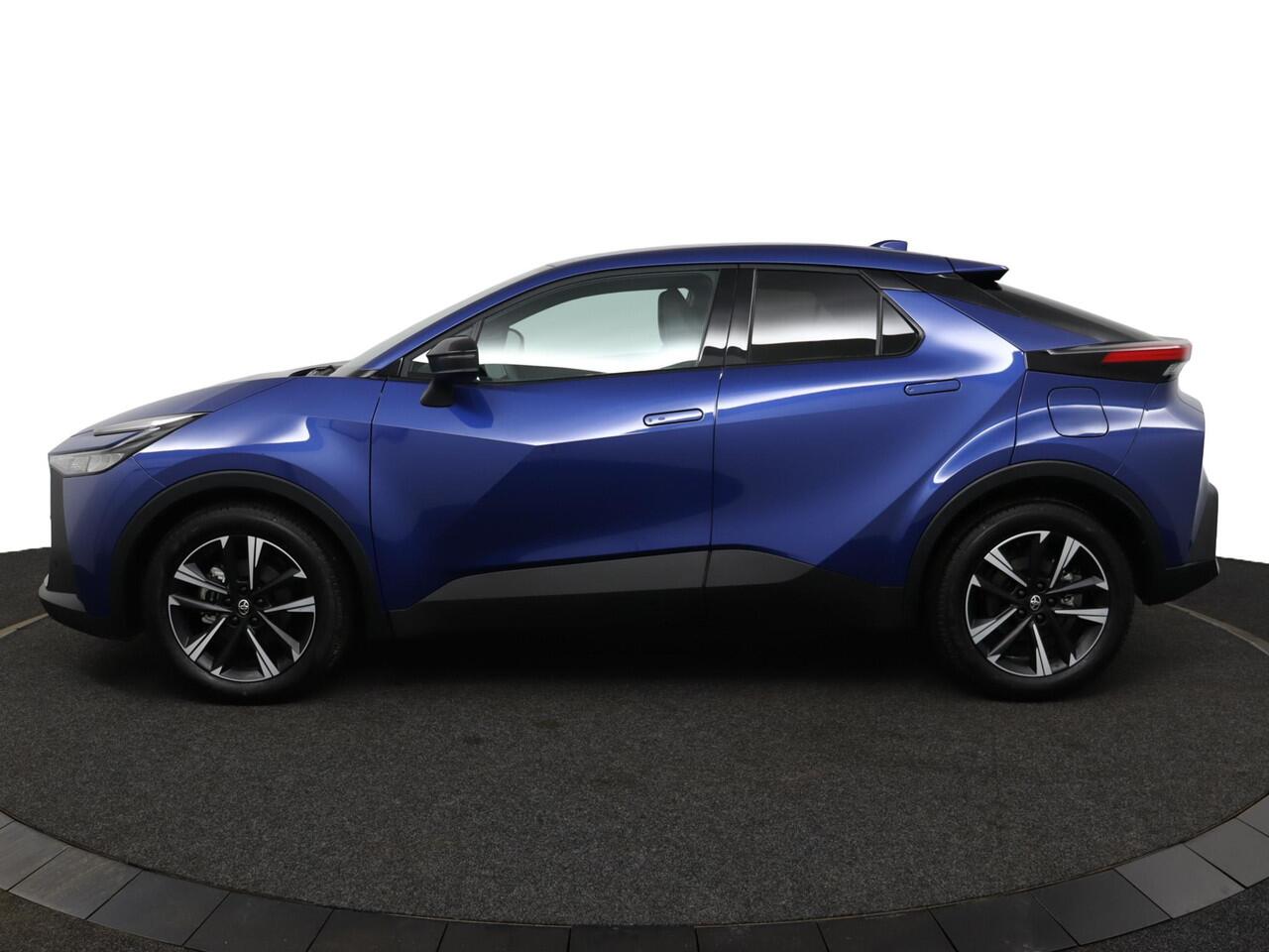 Toyota C-HR 1.8 Hybrid 140 Dynamic