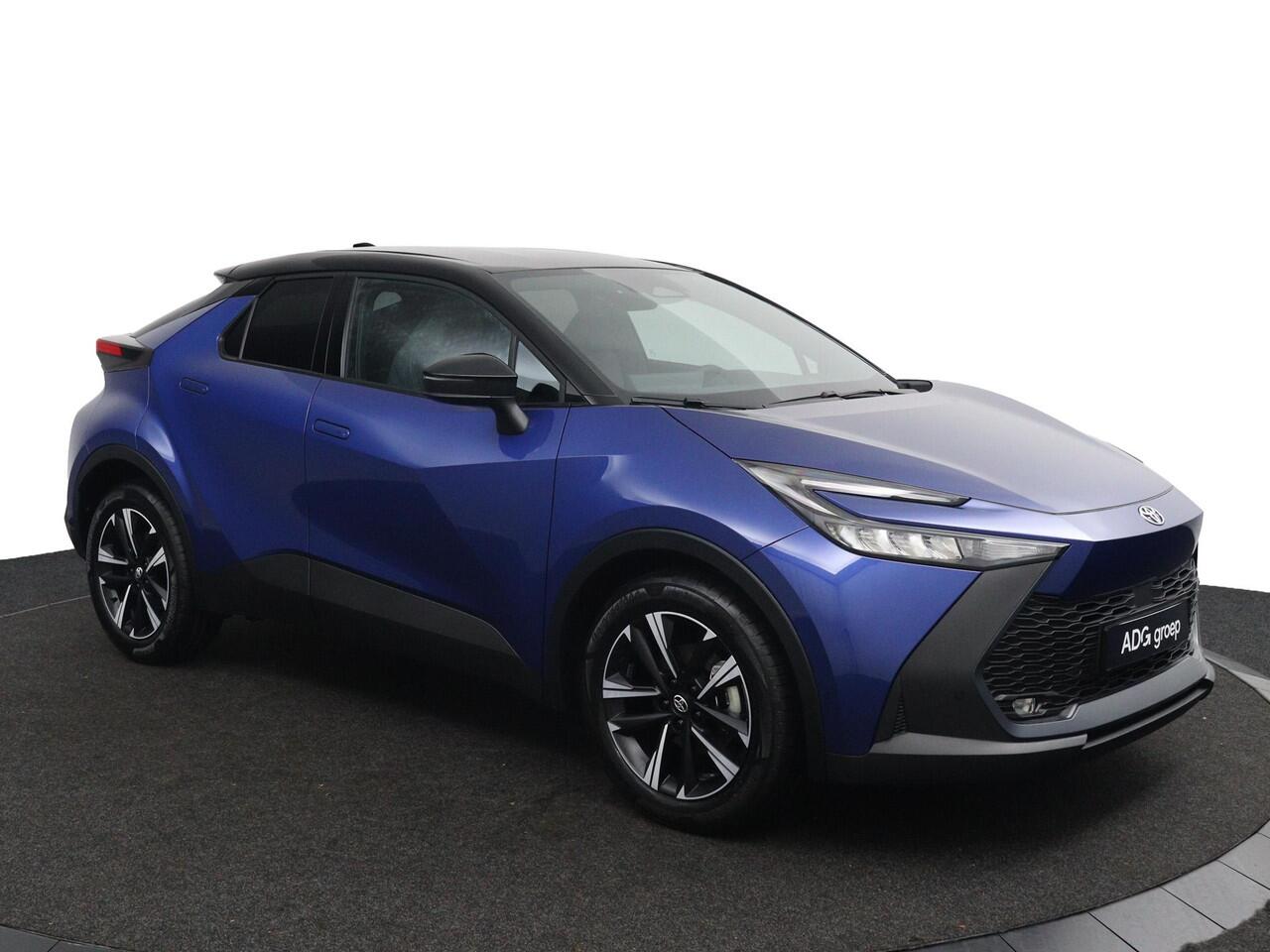 Toyota C-HR 1.8 Hybrid 140 Dynamic | Nieuwe Auto | Direct Leverbaar |