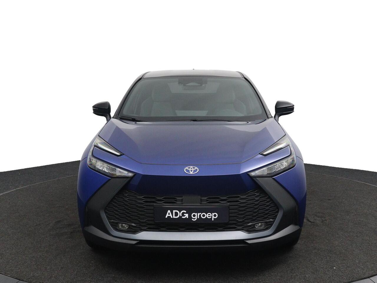 Toyota C-HR 1.8 Hybrid 140 Dynamic | Nieuwe Auto | Direct Leverbaar |