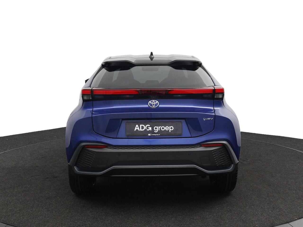 Toyota C-HR 1.8 Hybrid 140 Dynamic | Nieuwe Auto | Direct Leverbaar |