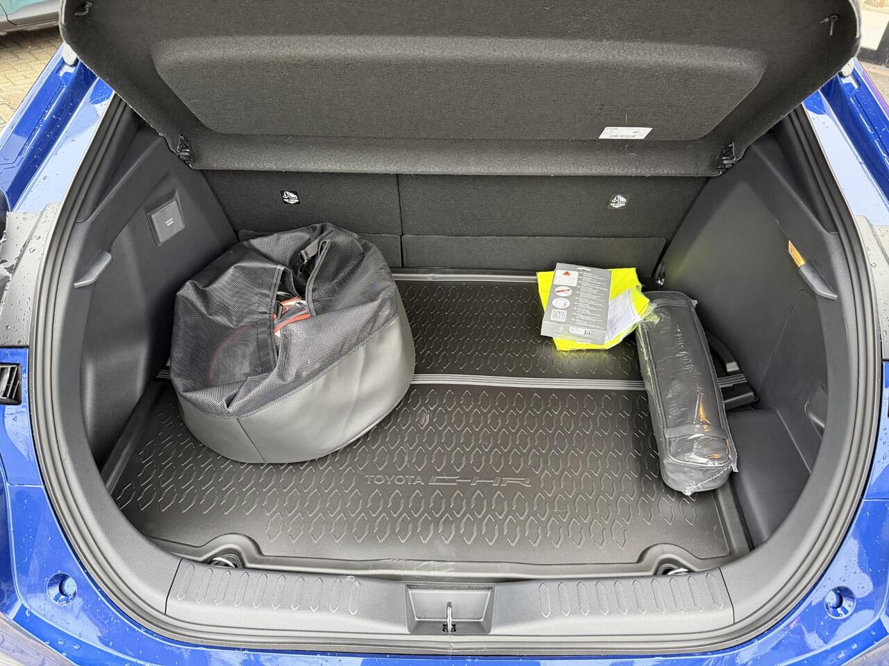 Toyota C-HR 2.0 Plug-in Hybrid 220 Dynamic