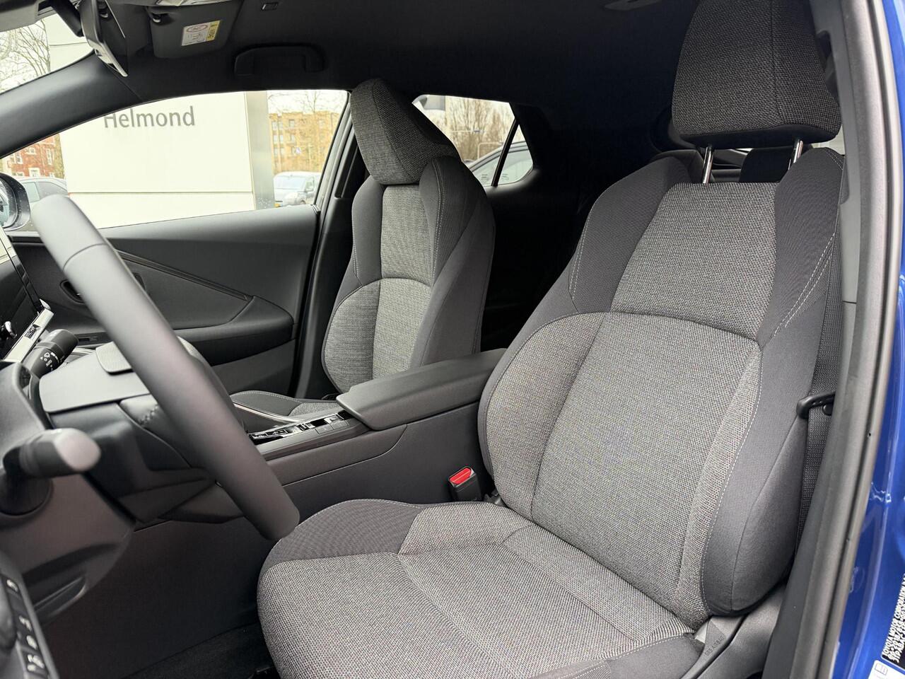 Toyota C-HR 2.0 Plug-in Hybrid 220 Dynamic