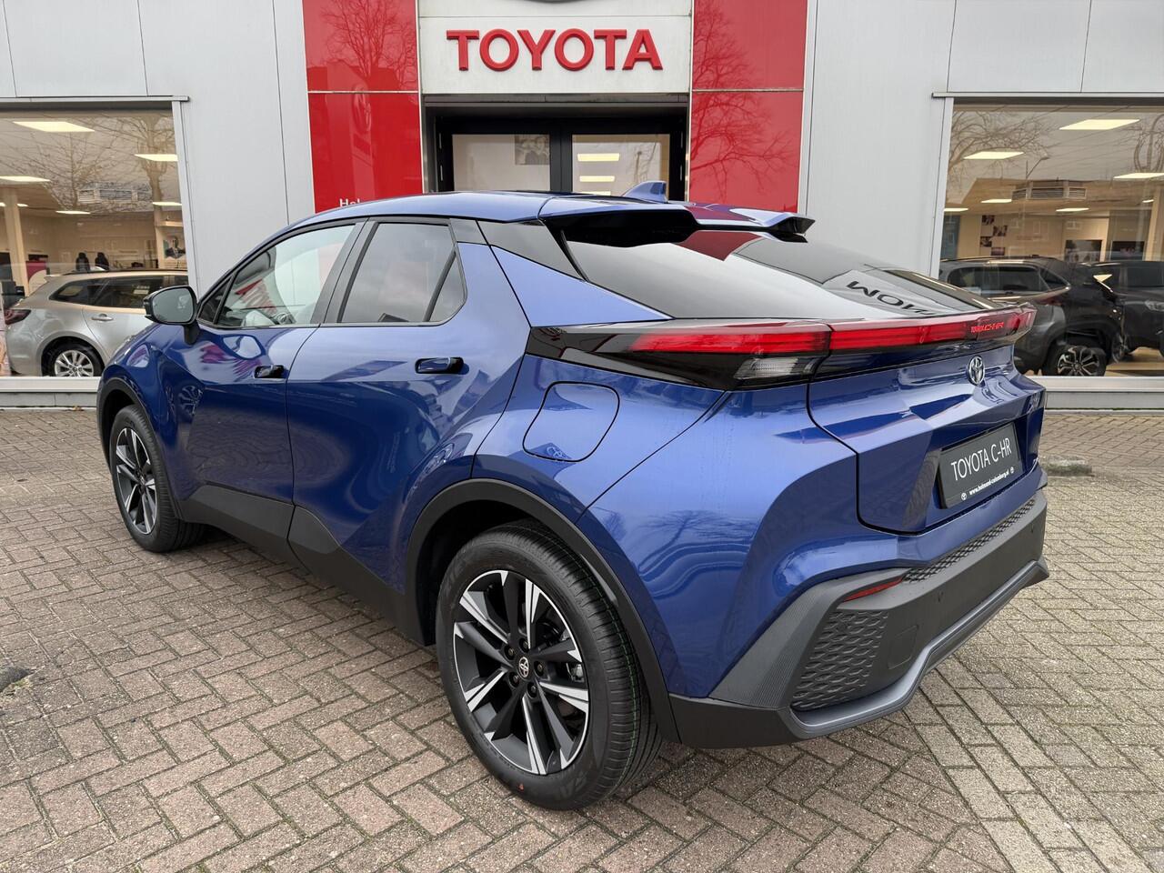 Toyota C-HR 2.0 Plug-in Hybrid 220 Dynamic