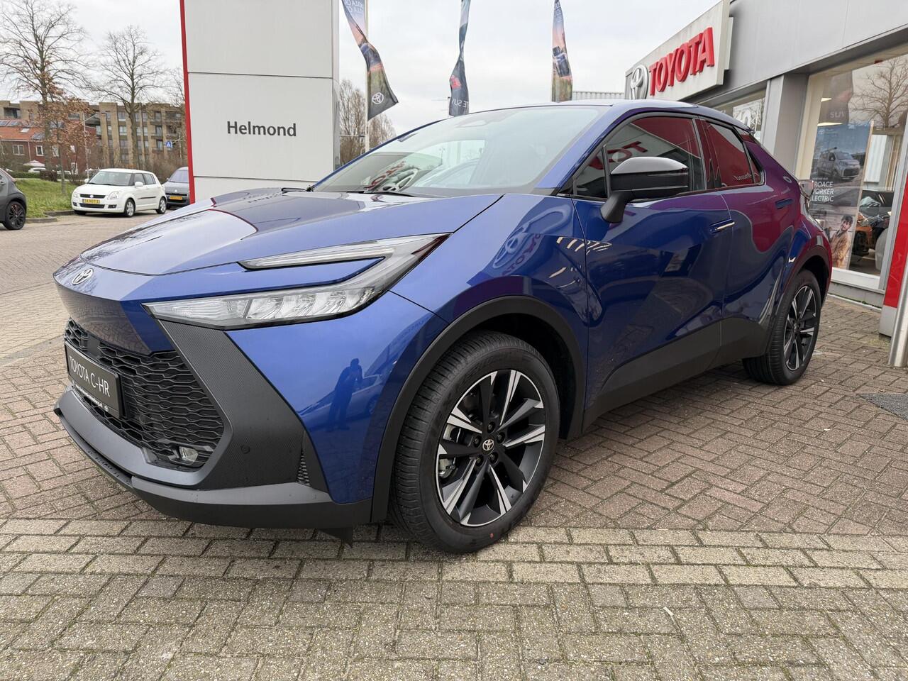 Toyota C-HR 2.0 Plug-in Hybrid 220 Dynamic