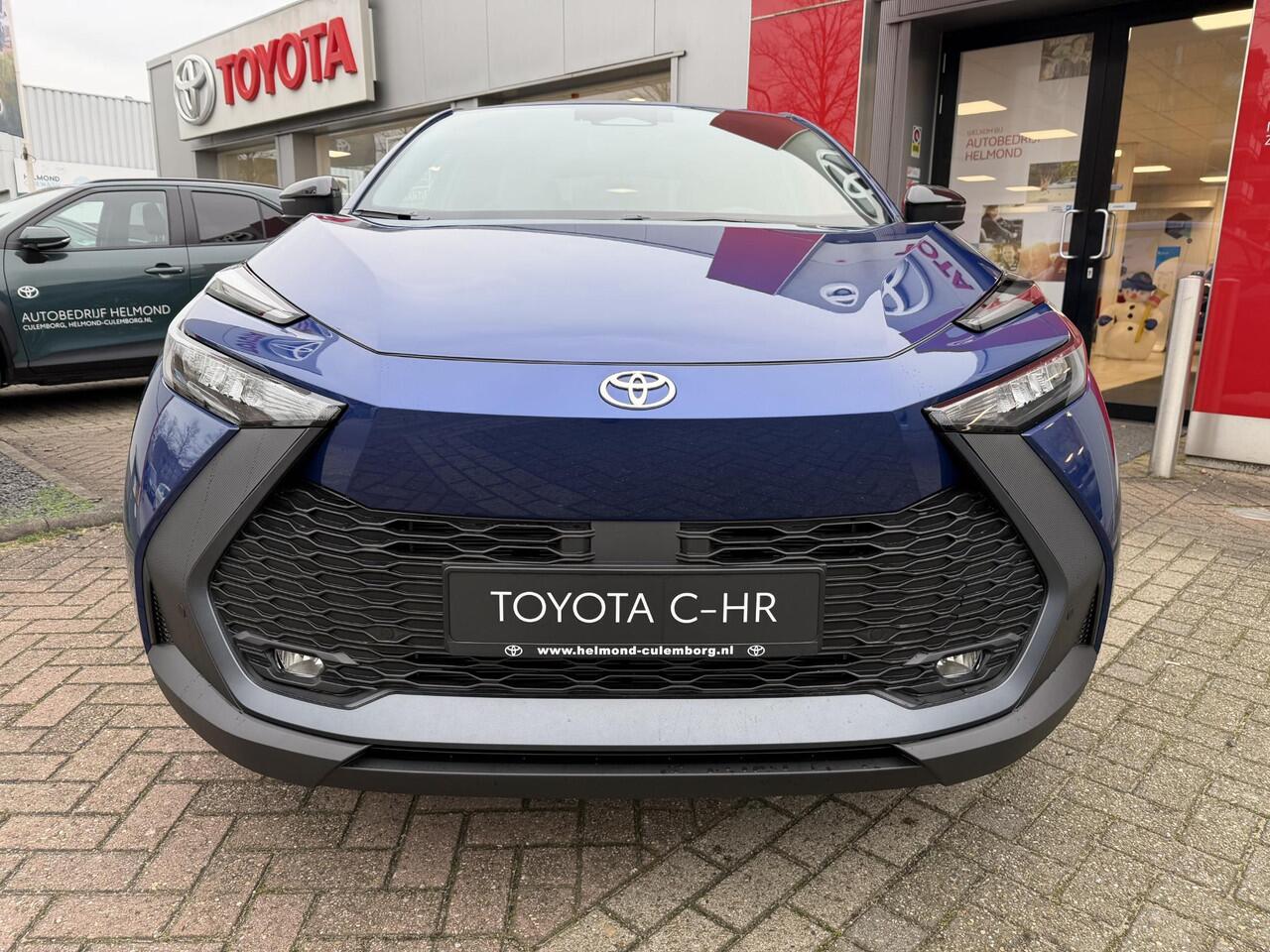 Toyota C-HR 2.0 Plug-in Hybrid 220 Dynamic