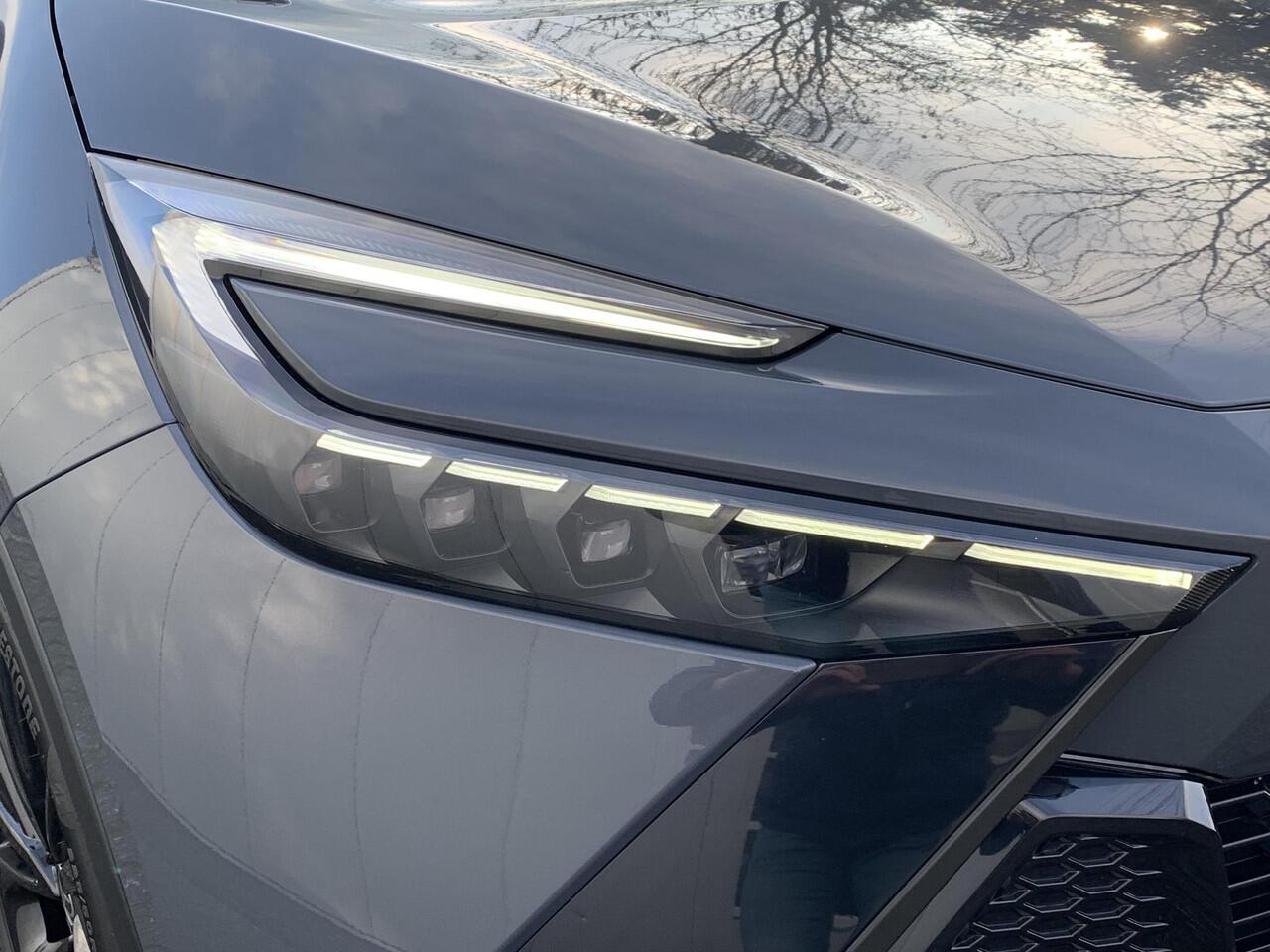 Toyota C-HR 2.0 Plug-in Hybrid 220 GR SPORT