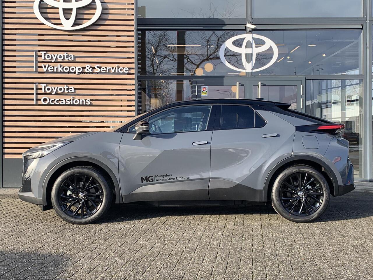 Toyota C-HR 2.0 Plug-in Hybrid 220 GR SPORT
