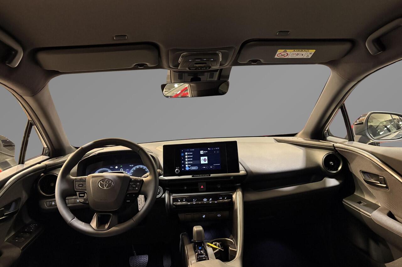 Toyota C-HR 2.0 Plug-in Hybrid 220 Dynamic, 2.000,- Inruilpremie, Bi-Tone, Apple Carplay / Android Auto, RCTA, BSM, Sensoren!