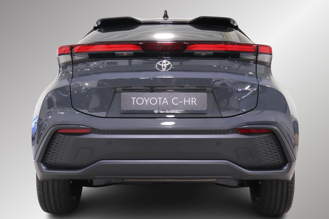 Toyota C-HR 2.0 Plug-in Hybrid 220 Dynamic, 2.000,- Inruilpremie, Bi-Tone, Apple Carplay / Android Auto, RCTA, BSM, Sensoren!