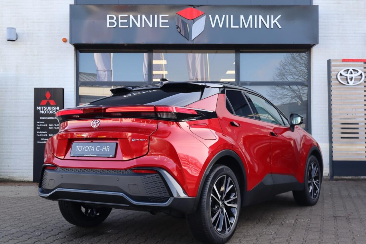 Toyota C-HR 2.0 PHEV 220 Executive | Premium Pack