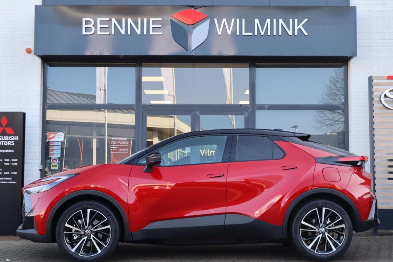 Toyota C-HR 2.0 PHEV 220 Executive | Premium Pack