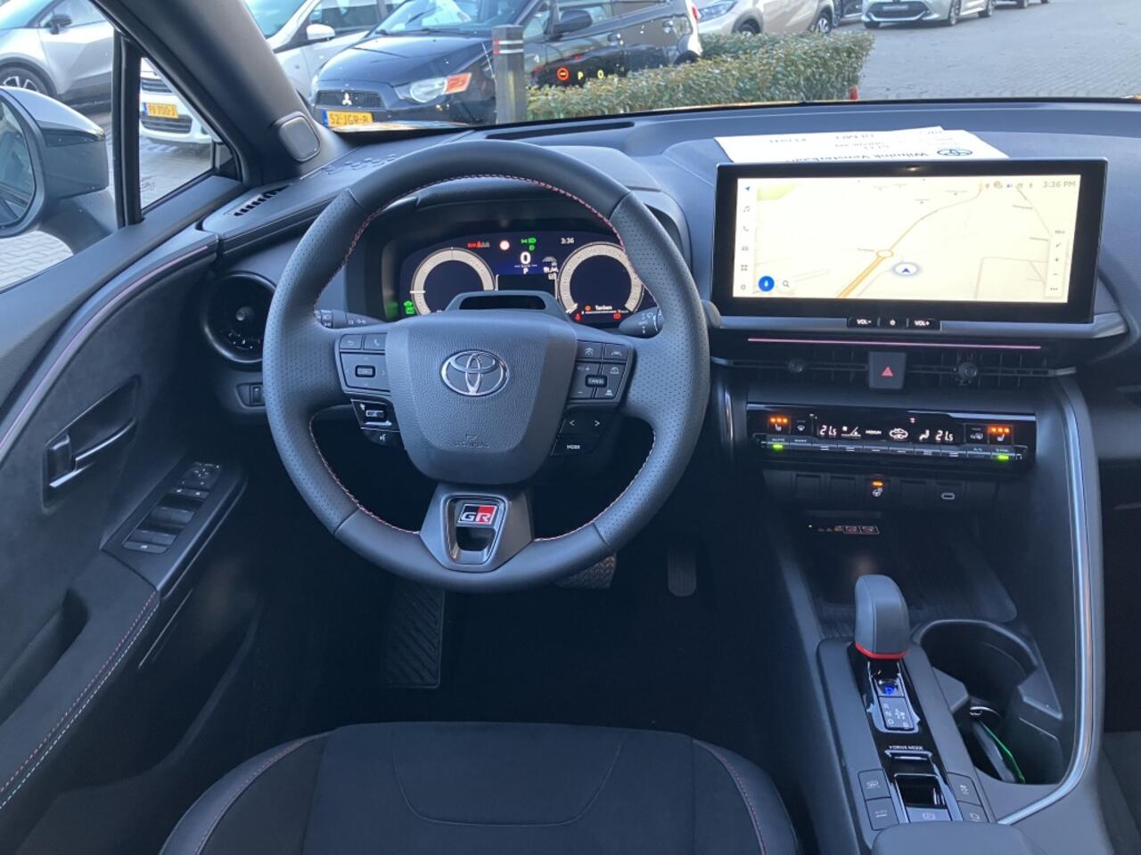 Toyota C-HR 2.0 PHEV 220 Black Edition | JBL | Headup ( nieuw uit voorraad)