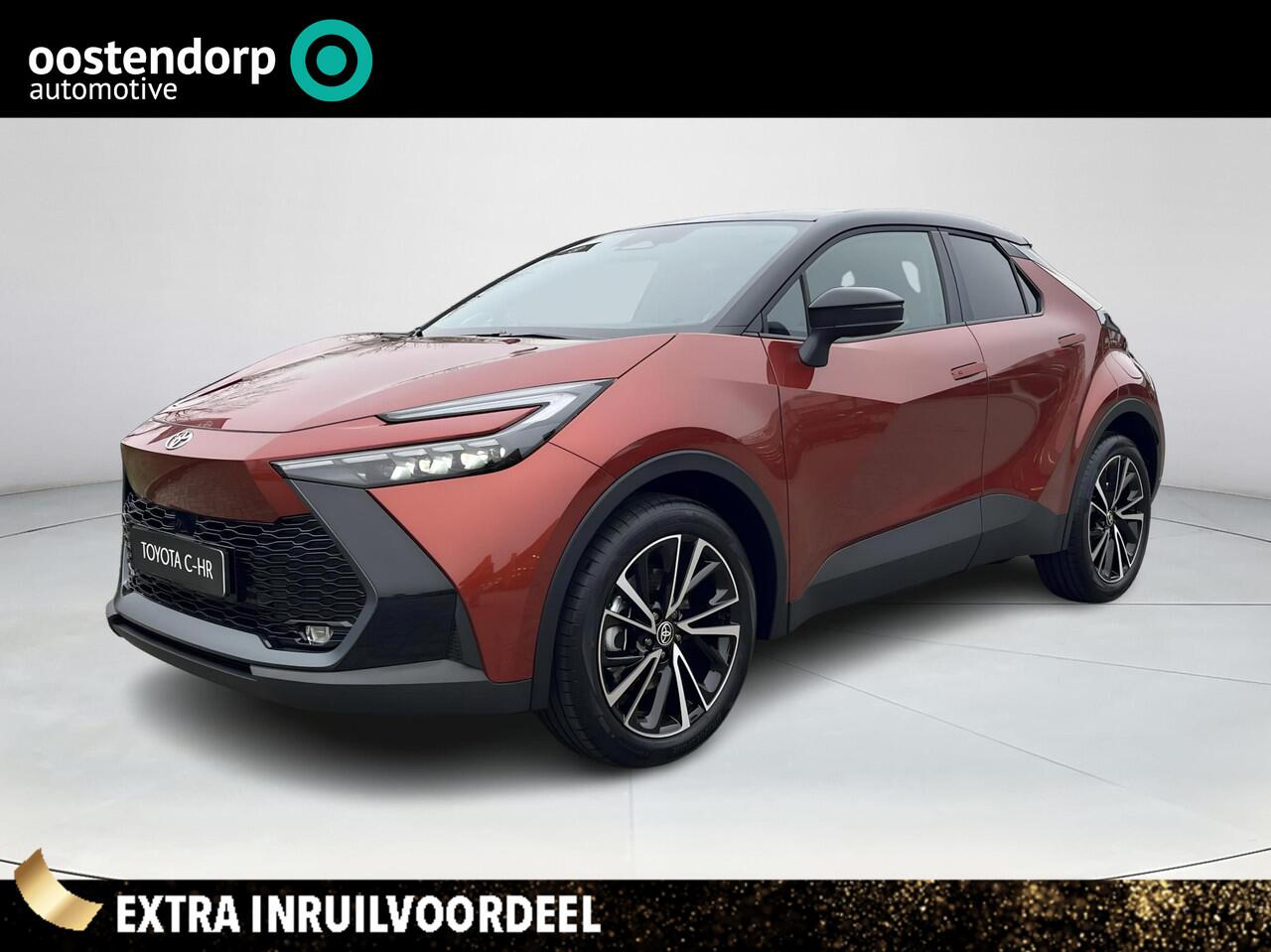 Toyota C-HR 2.0 Plug-in Hybrid 220 Executive | ¤ 2.000 extra inruilwaarde |