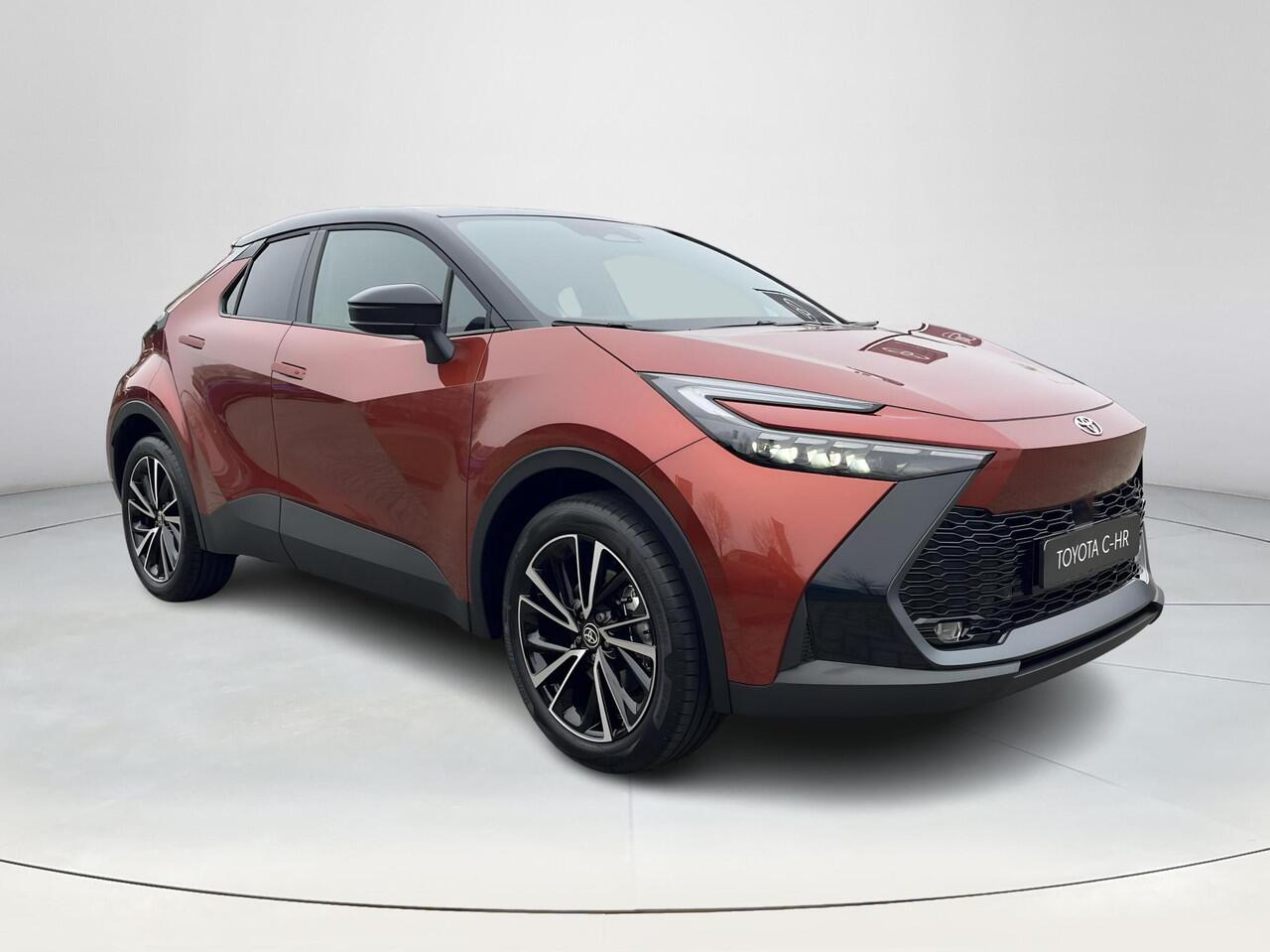 Toyota C-HR 2.0 Plug-in Hybrid 220 Executive | ¤ 2.000 extra inruilwaarde |