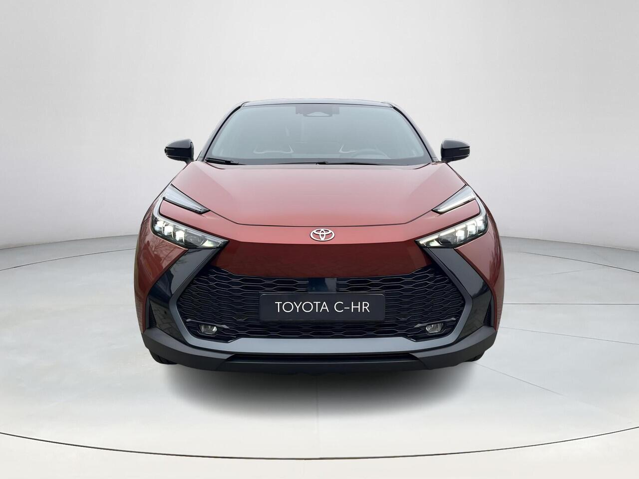 Toyota C-HR 2.0 Plug-in Hybrid 220 Executive | ¤ 2.000 extra inruilwaarde |