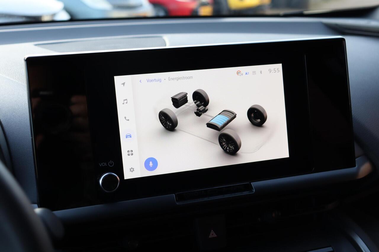 Toyota C-HR 1.8 Hybrid 140 Dynamic Dodehoekdetectie, Parkeersensoren Voor & Achter, Adaptief Cruise & Climate Control, Apple Carplay / Android Auto, Nieuw en direct leverbaar!