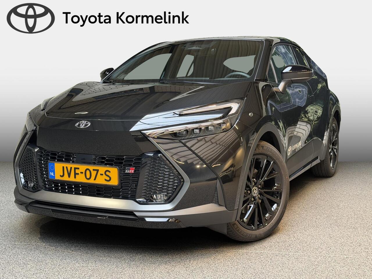 Toyota C-HR 2.0 Plug-in Hybrid 220 Black Edition