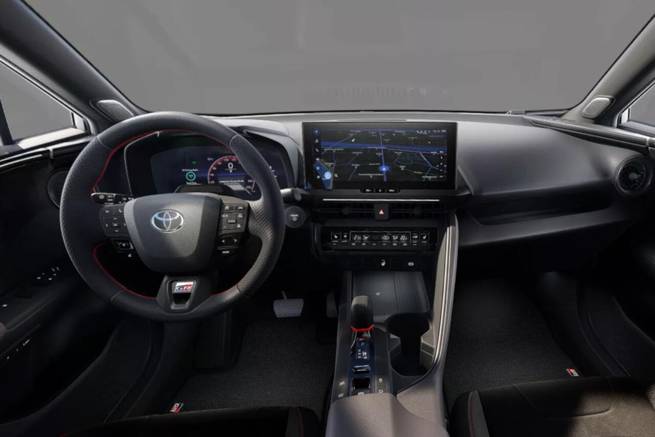 Toyota C-HR 2.0 Plug-in Hybrid 220 Black Edition, Nieuw en snel leverbaar met ¤2.000 inruilpremie!!