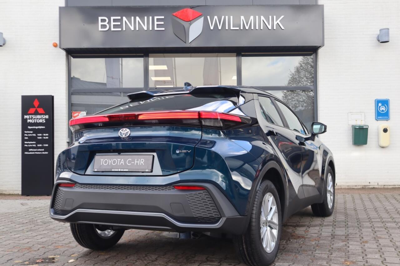 Toyota C-HR 1.8 Hybrid 140 Active