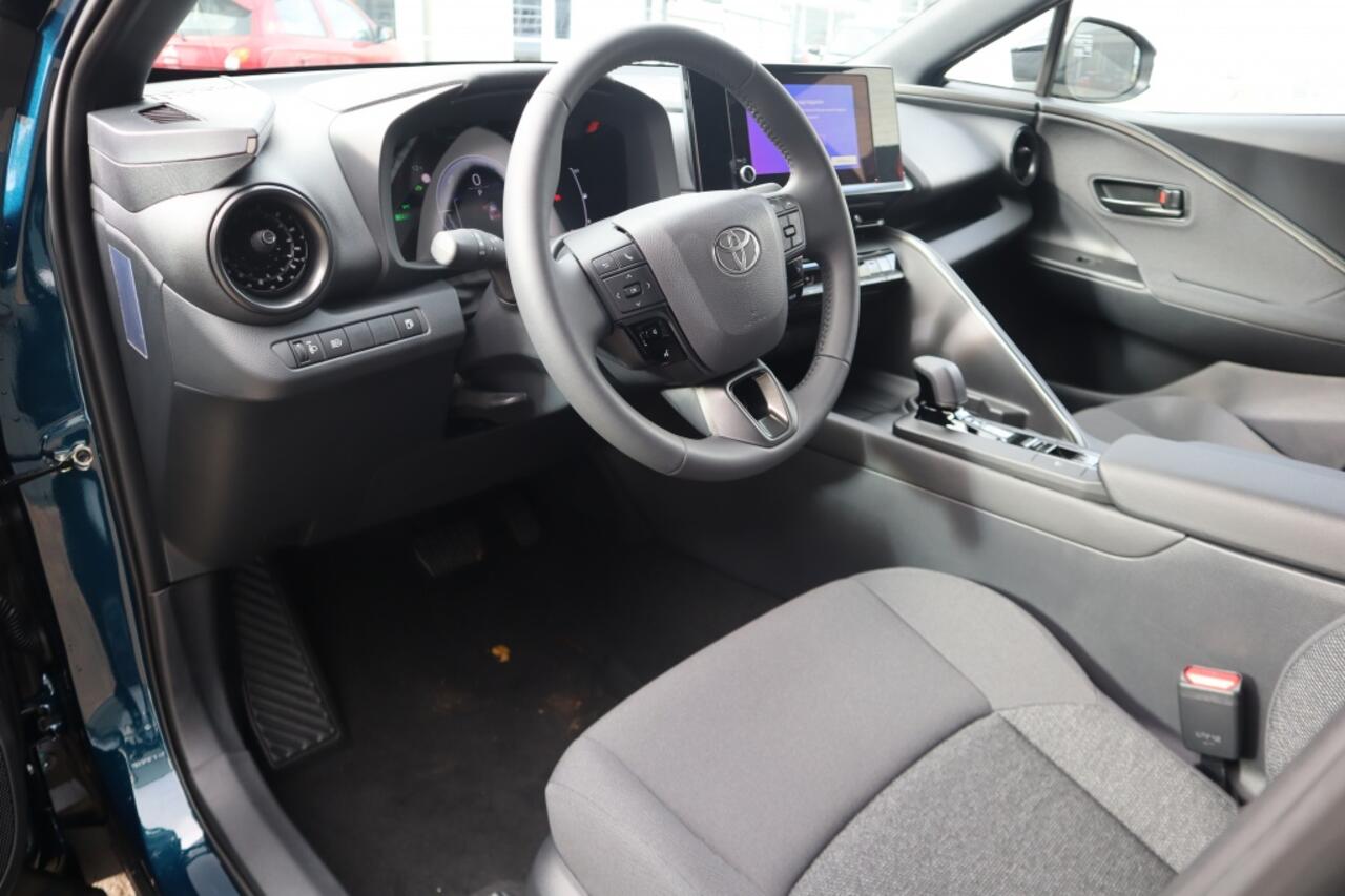 Toyota C-HR 1.8 Hybrid 140 Active