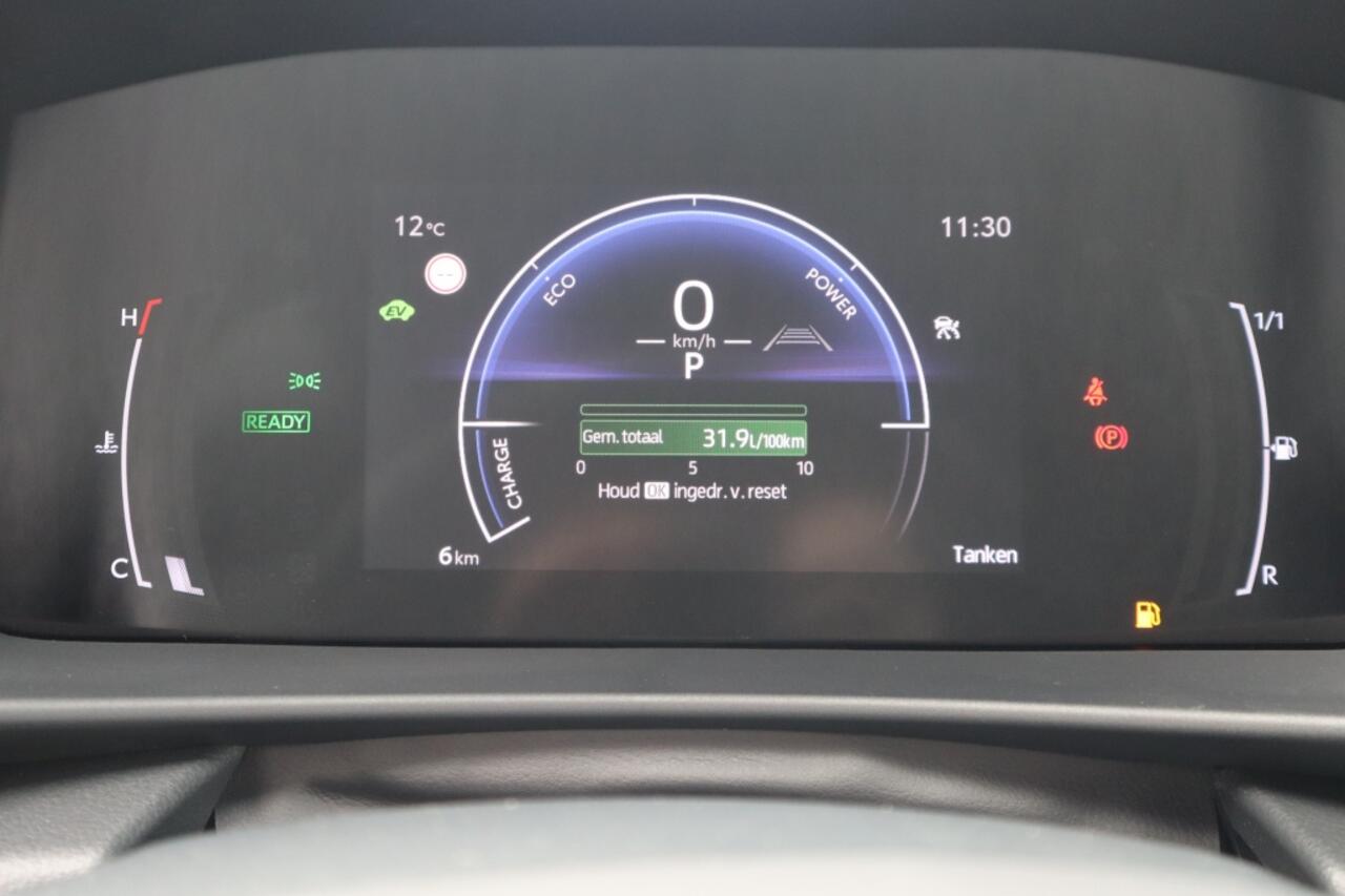 Toyota C-HR 1.8 Hybrid 140 Active