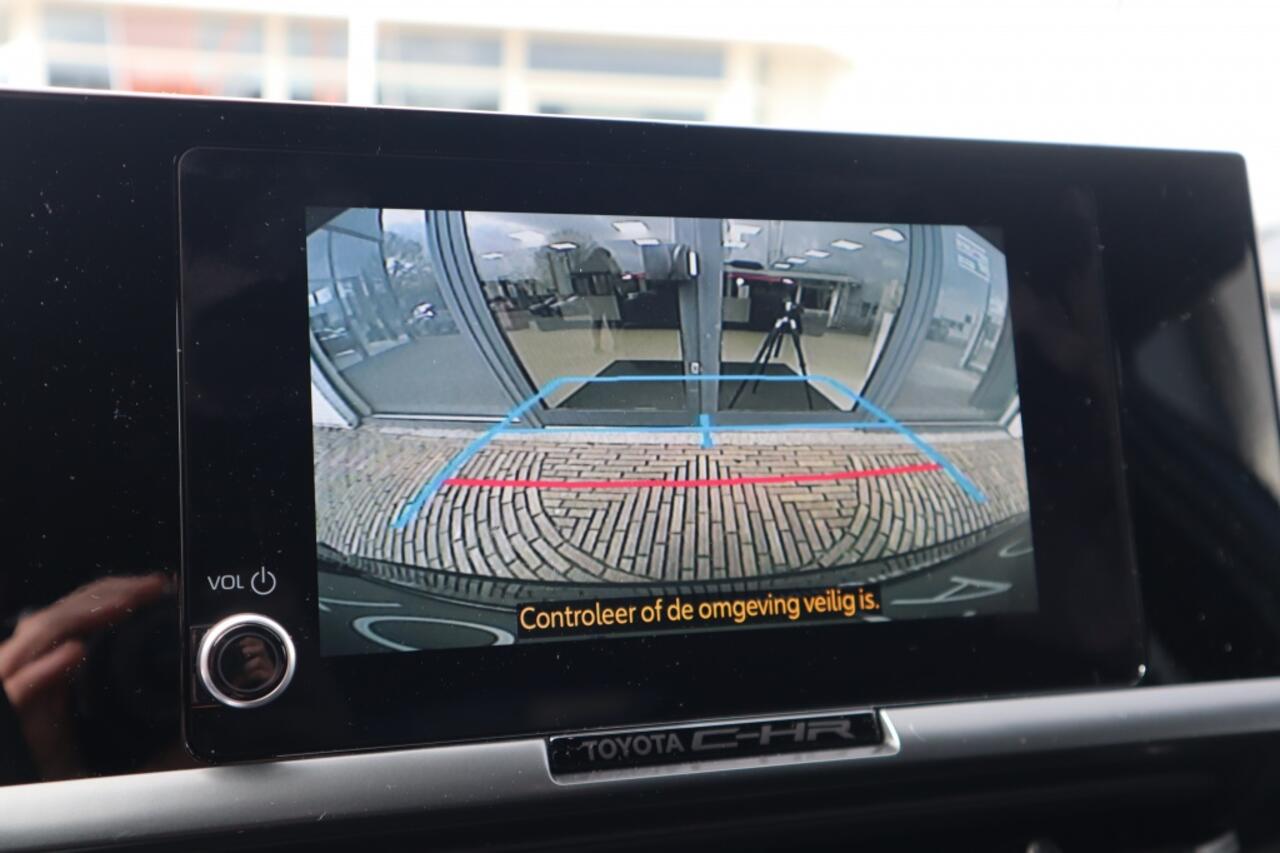 Toyota C-HR 1.8 Hybrid 140 Active