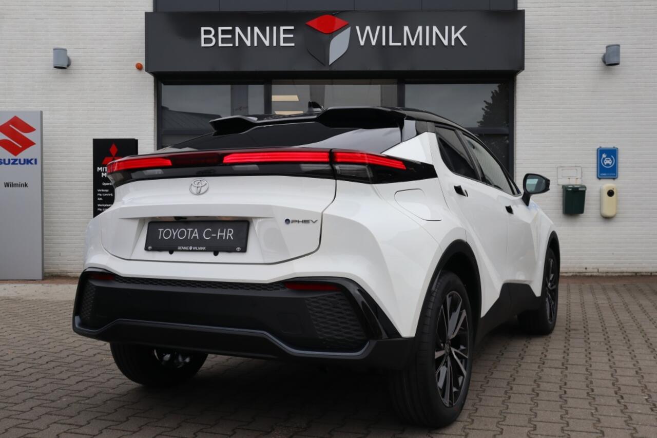 Toyota C-HR 2.0 PHEV 220 Executive | Executive Plus Pack |
