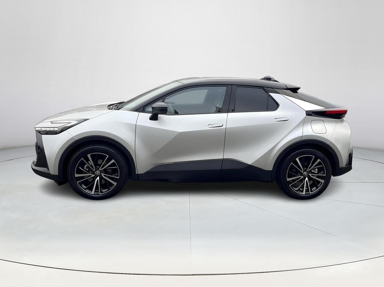 Toyota C-HR 2.0 Plug-in Hybrid 220 Executive | Navigatie | Apple CarPlay/Android auto | Achteruitrijcamera | Head-Up display | Elektrische achterklep