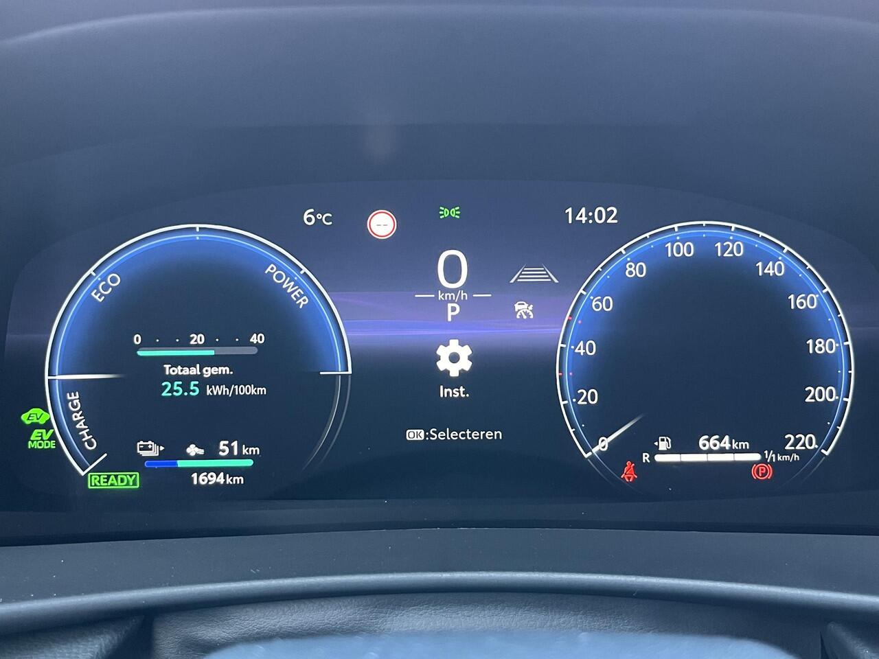 Toyota C-HR 2.0 Plug-in Hybrid 220 Executive