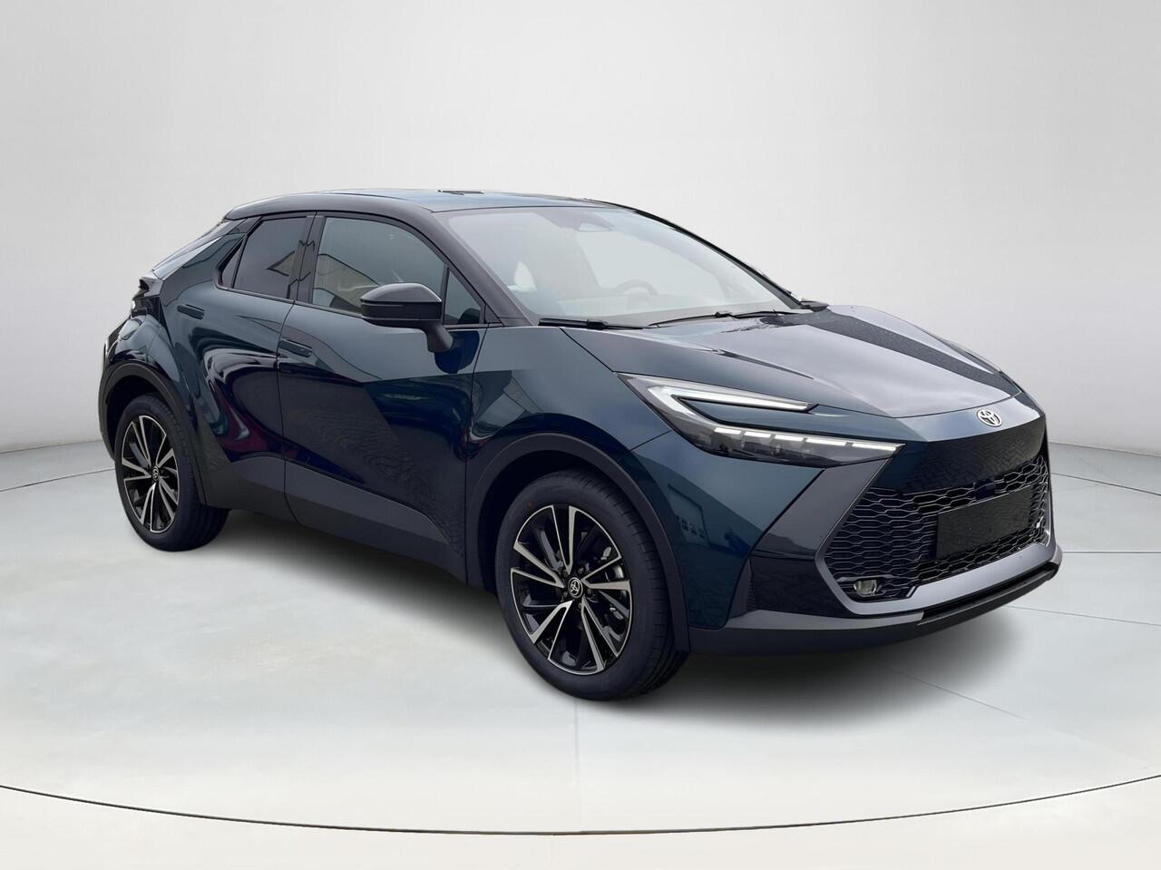 Toyota C-HR 2.0 Plug-in Hybrid 220 Executive