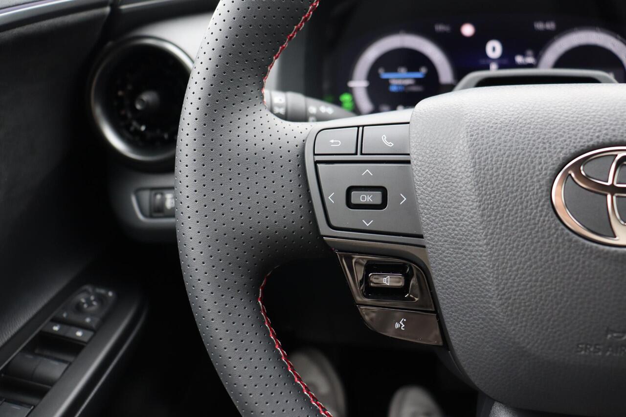 Toyota C-HR 2.0 Plug-in Hybrid 220 GR SPORT, Snel leverbaar, ¤ 2000 inruilpremie !