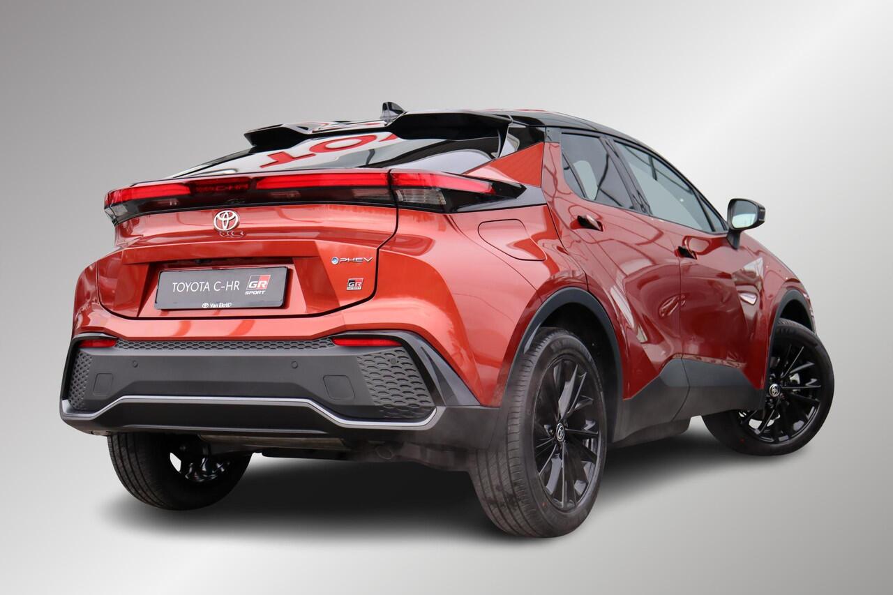Toyota C-HR 2.0 Plug-in Hybrid 220 GR SPORT, Snel leverbaar, ¤ 2000 inruilpremie !