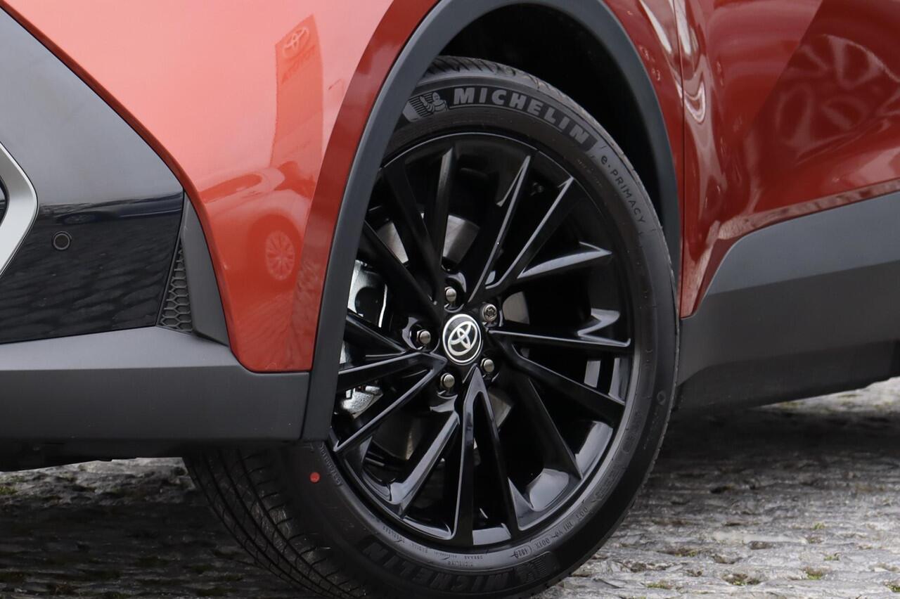 Toyota C-HR 2.0 Plug-in Hybrid 220 GR SPORT, Snel leverbaar, ¤ 2000 inruilpremie !