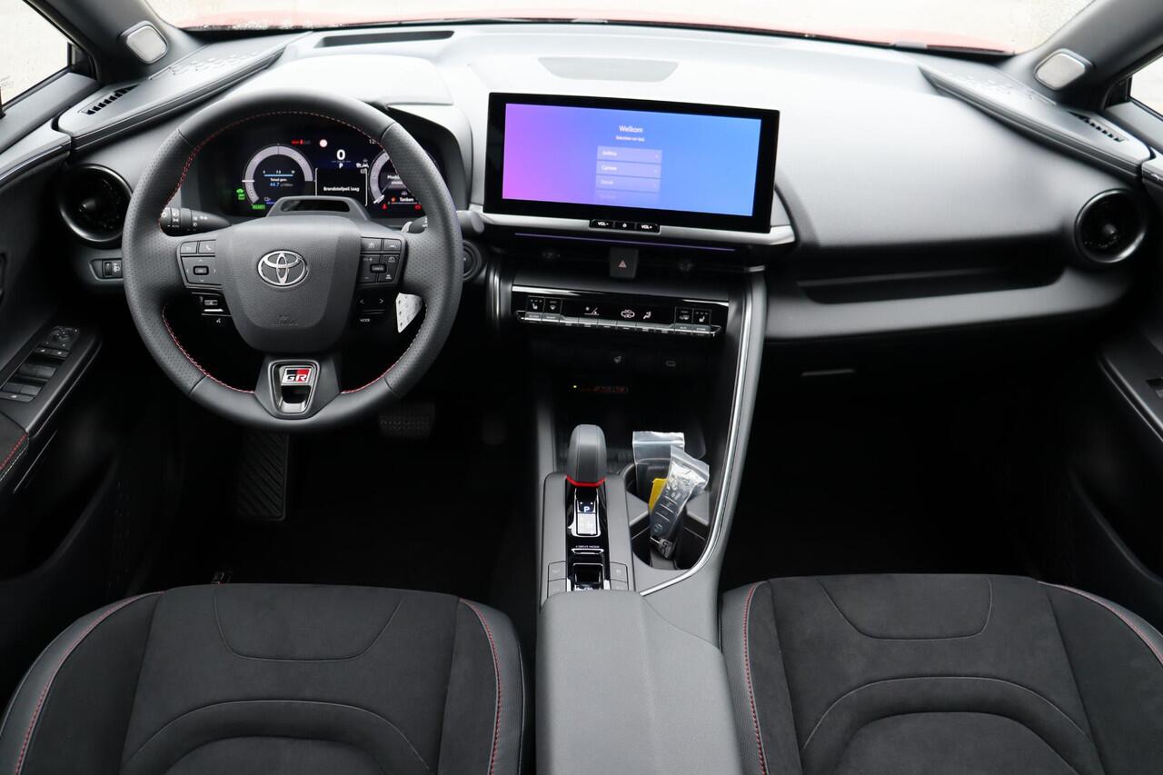 Toyota C-HR 2.0 Plug-in Hybrid 220 GR SPORT, Snel leverbaar, ¤ 2000 inruilpremie !