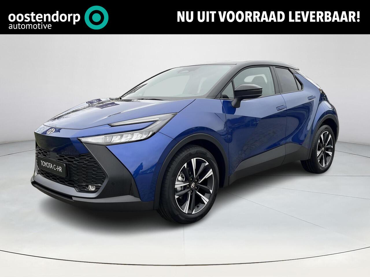 Toyota C-HR 1.8 Hybrid 140 Dynamic | Uit voorraad leverbaar | ¤ 2.000 extra inruilwaarde |