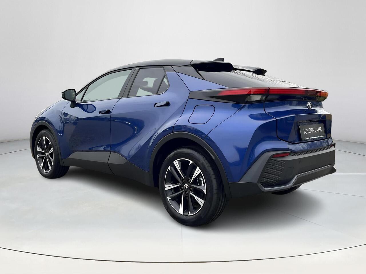 Toyota C-HR 1.8 Hybrid 140 Dynamic | Uit voorraad leverbaar | ¤ 2.000 extra inruilwaarde |