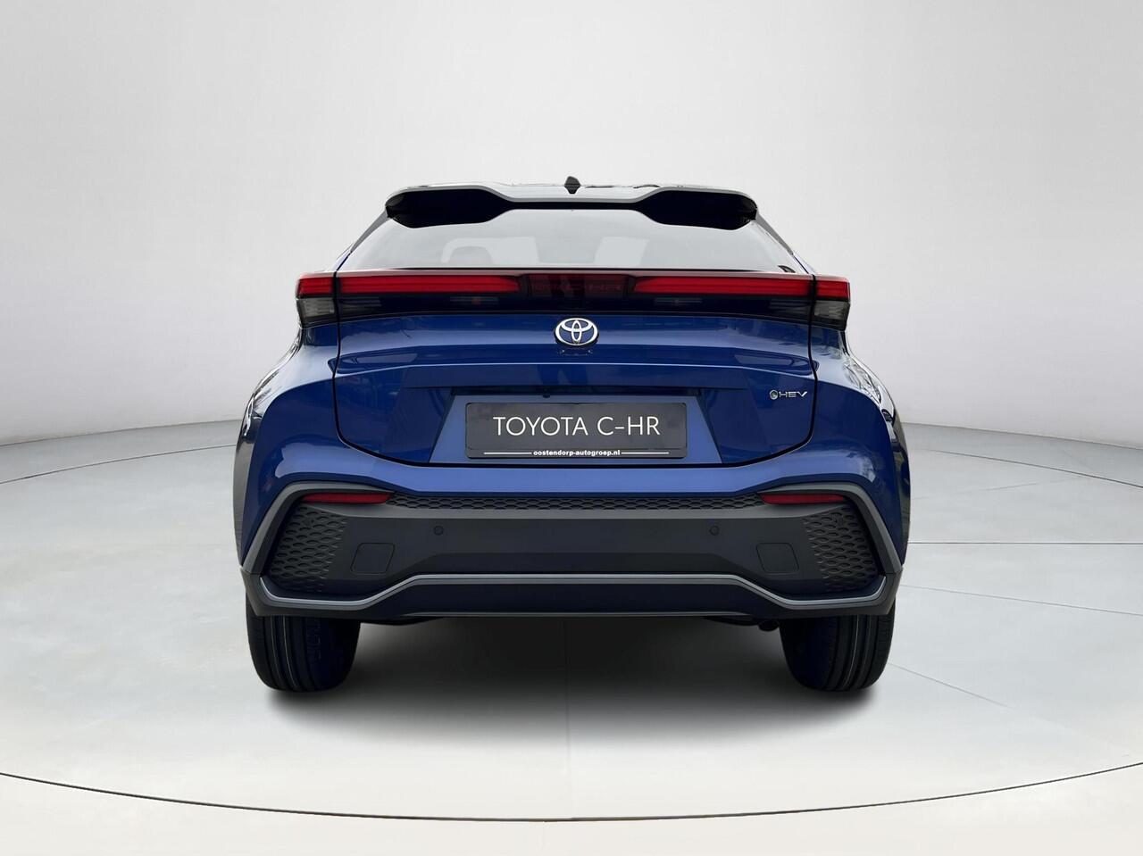 Toyota C-HR 1.8 Hybrid 140 Dynamic | Uit voorraad leverbaar | ¤ 2.000 extra inruilwaarde |