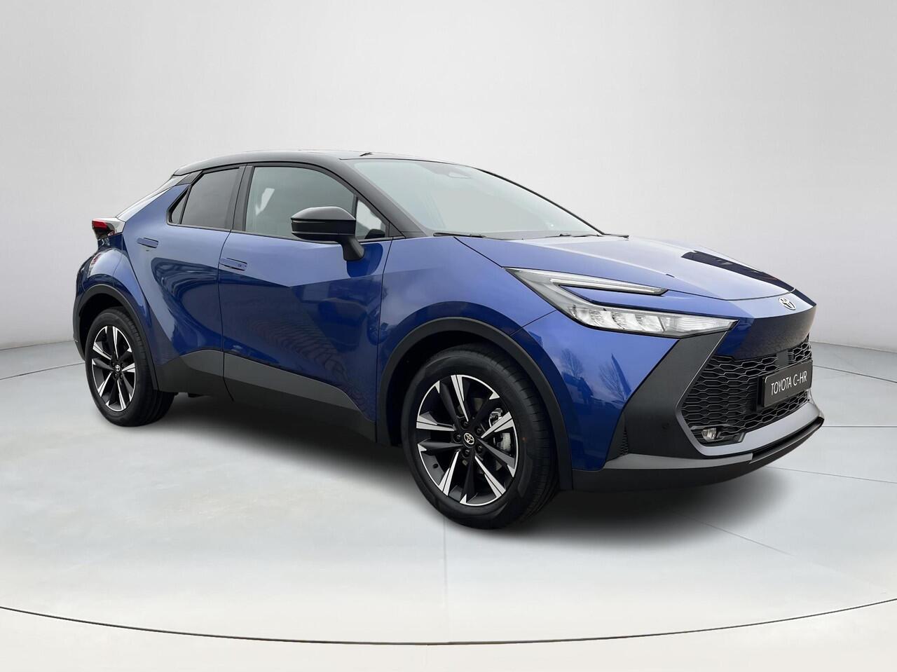 Toyota C-HR 1.8 Hybrid 140 Dynamic | Uit voorraad leverbaar | ¤ 2.000 extra inruilwaarde |