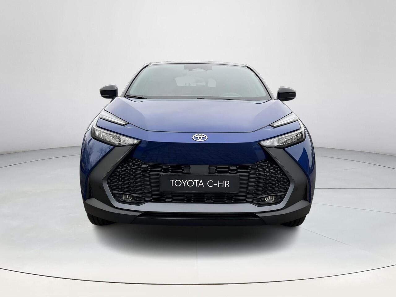 Toyota C-HR 1.8 Hybrid 140 Dynamic | Uit voorraad leverbaar | ¤ 2.000 extra inruilwaarde |