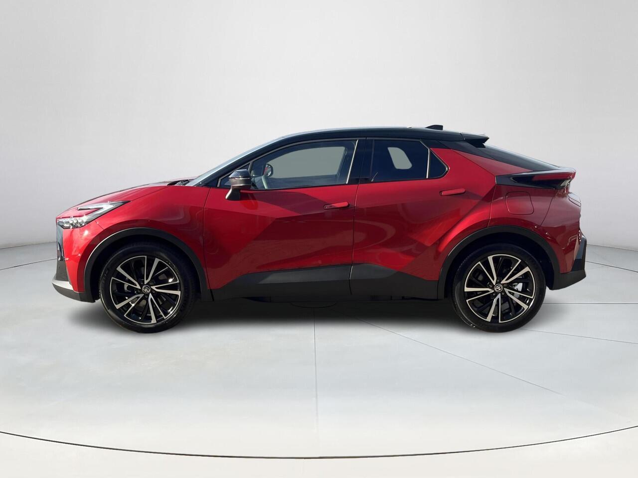 Toyota C-HR 2.0 Plug-in Hybrid 220 Executive | ¤ 2.500 extra inruilwaarde |