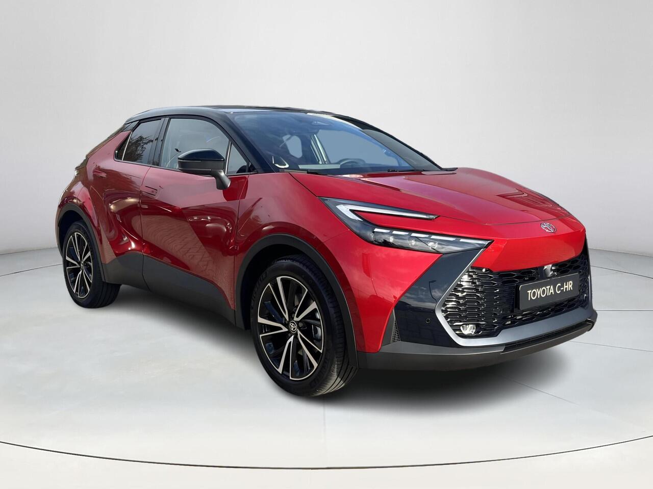 Toyota C-HR 2.0 Plug-in Hybrid 220 Executive | ¤ 2.500 extra inruilwaarde |
