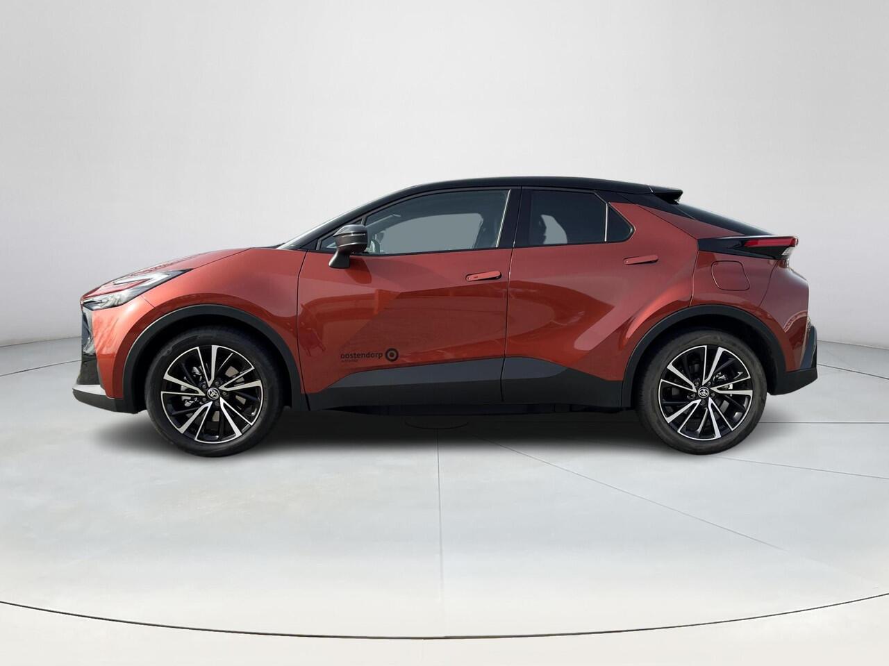 Toyota C-HR 2.0 Plug-in Hybrid 220 Executive | All-in prijs | Apple/Android | Stoel/Stuurverwarming | Camera |
