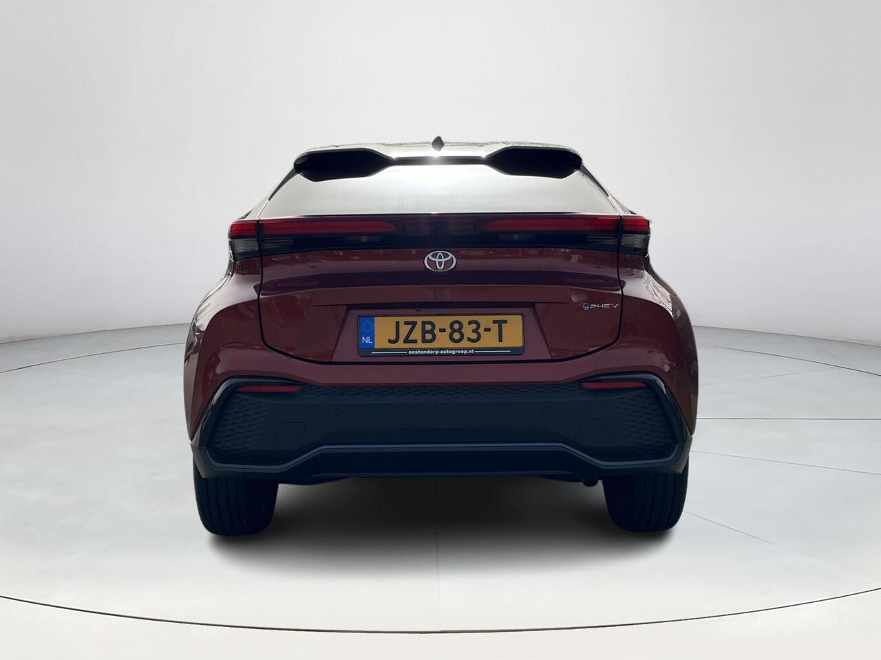 Toyota C-HR 2.0 Plug-in Hybrid 220 Executive | All-in prijs | Apple/Android | Stoel/Stuurverwarming | Camera |
