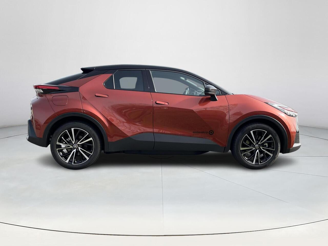 Toyota C-HR 2.0 Plug-in Hybrid 220 Executive | All-in prijs | Apple/Android | Stoel/Stuurverwarming | Camera |