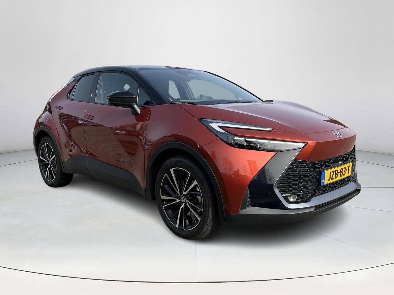 Toyota C-HR 2.0 Plug-in Hybrid 220 Executive | All-in prijs | Apple/Android | Stoel/Stuurverwarming | Camera |