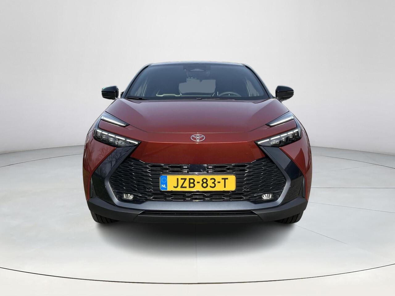 Toyota C-HR 2.0 Plug-in Hybrid 220 Executive | All-in prijs | Apple/Android | Stoel/Stuurverwarming | Camera |