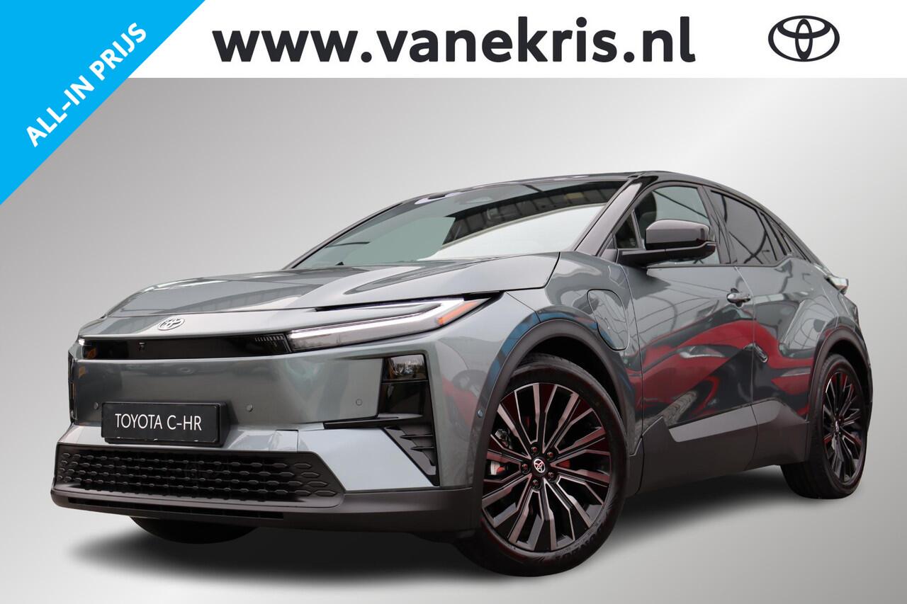 Toyota C-HR Executive AWD 77 kWh, Pano, JBL, 360 Camera, Apple Carplay / Android Auto.