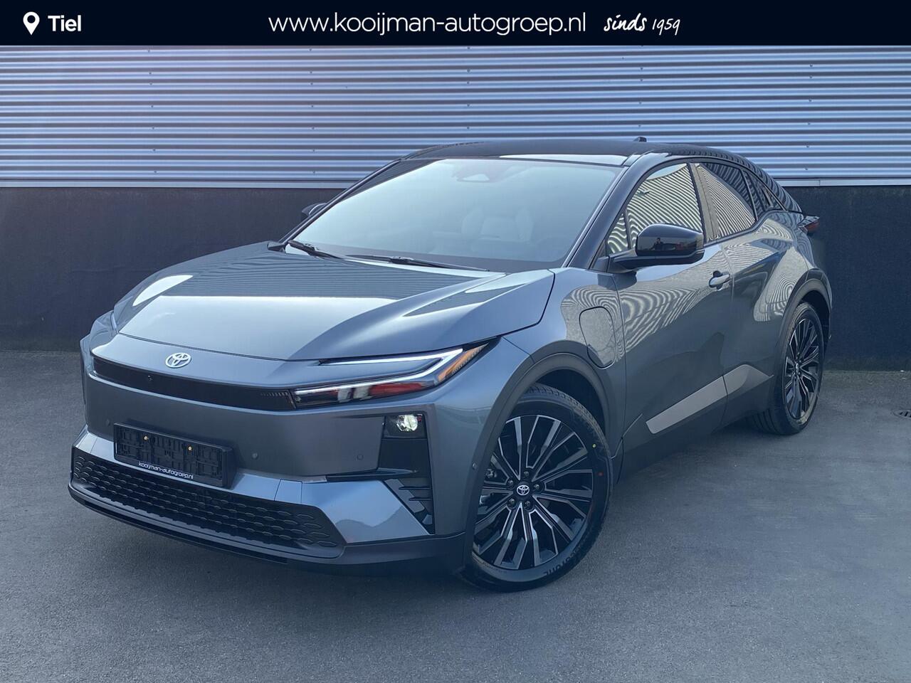 Toyota C-HR Executive AWD 77 kWh ACTIE! SNEL RIJDEN! Nu ¤2.000,- voordeel! Nu extra scherp geprijsd! 0344-611400