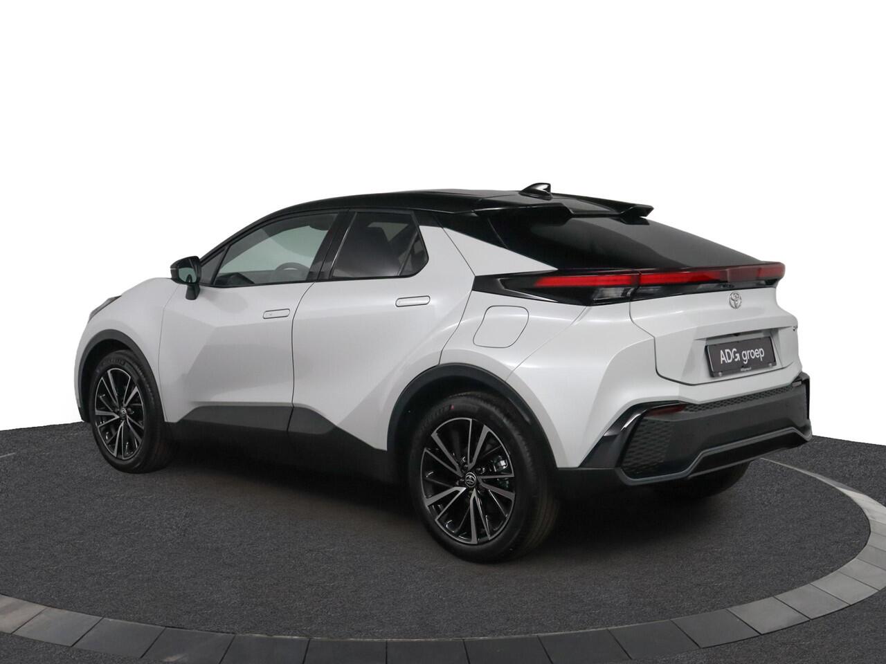 Toyota C-HR 2.0 Plug-in Hybrid 220 Executive | Nieuw direct leverbaar | 10 jaar fabrieksgarantie |